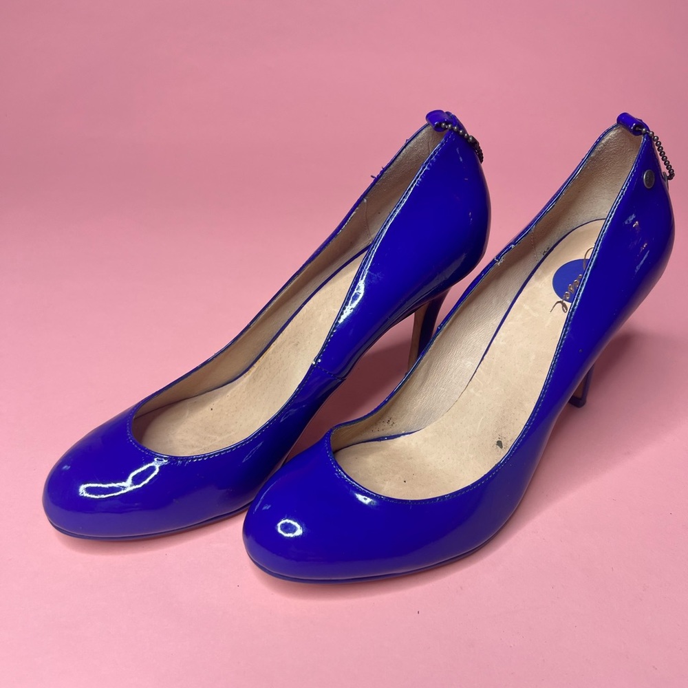 Vintage diesel heels